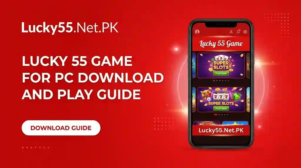 Lucky 55 Game for PC