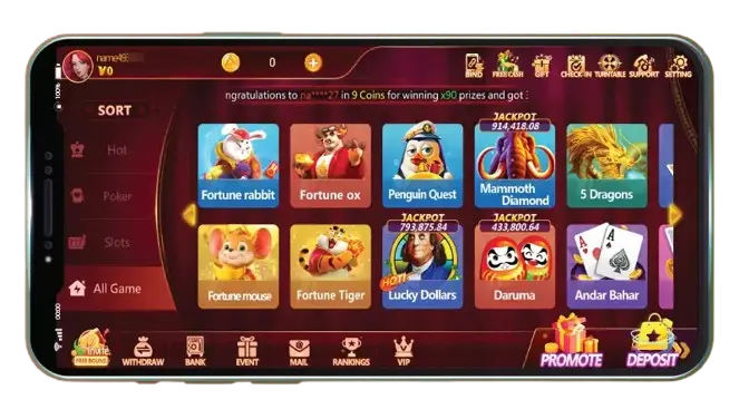 Lucky 55 Game APK