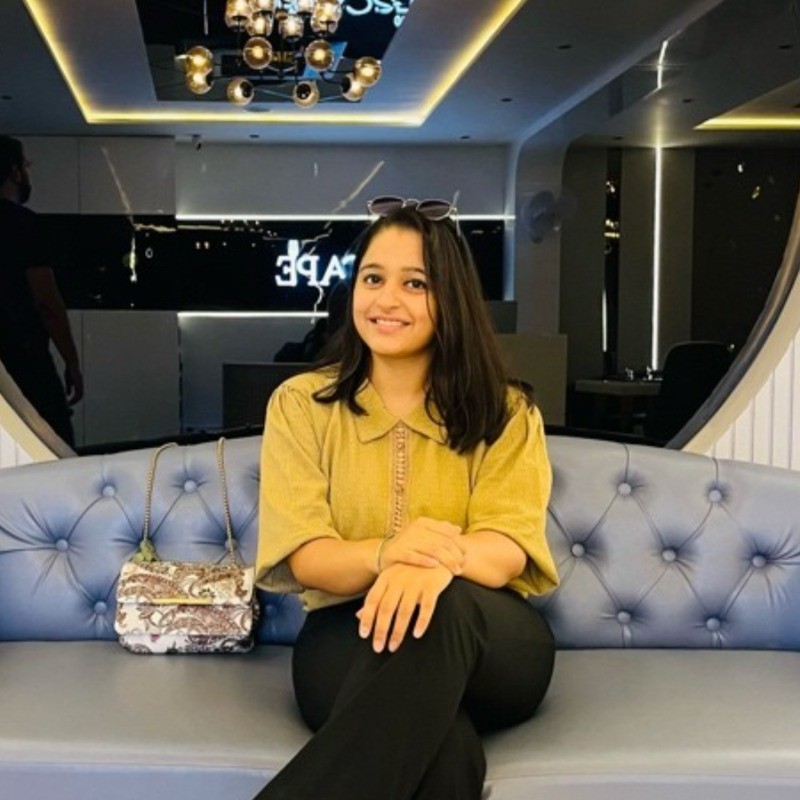 Mishika Lakhwani